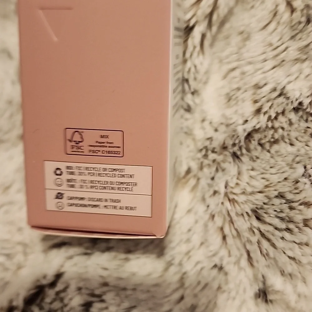 Lys beauty think deep pore mask
